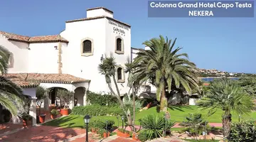 COLONNA CAPO TESTA GRAND HOTEL