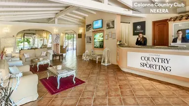COLONNA COUNTRY