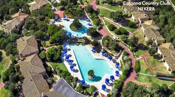 COLONNA COUNTRY