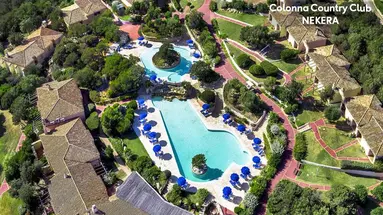COLONNA COUNTRY