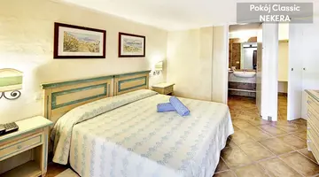 COLONNA DU GOLF HOTEL