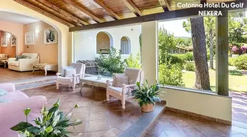 COLONNA DU GOLF HOTEL