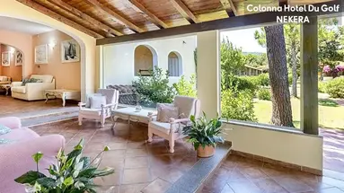 COLONNA DU GOLF HOTEL