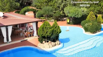 COLONNA DU GOLF HOTEL