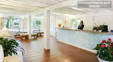 COLONNA DU GOLF HOTEL