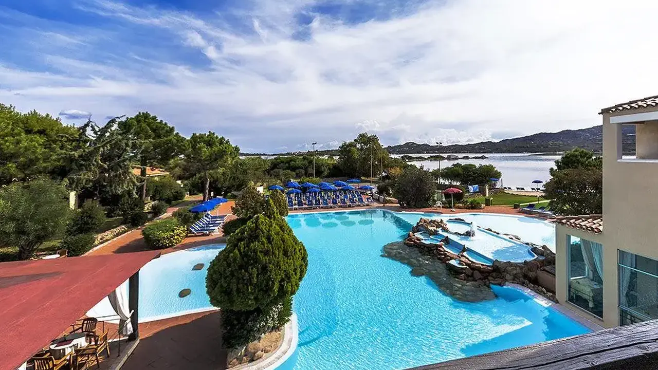 COLONNA DU GOLF HOTEL