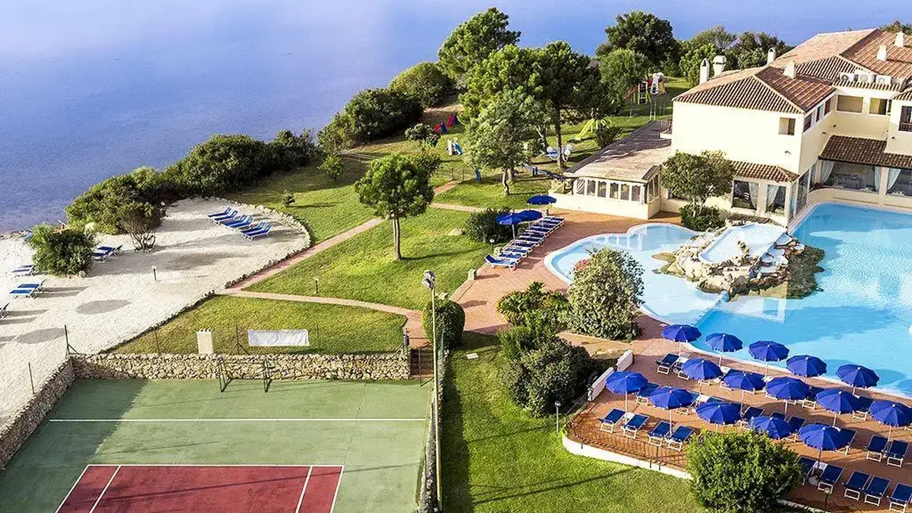 COLONNA DU GOLF HOTEL