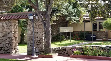 COLONNA DU GOLF HOTEL