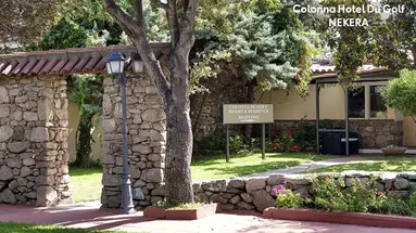 COLONNA DU GOLF HOTEL