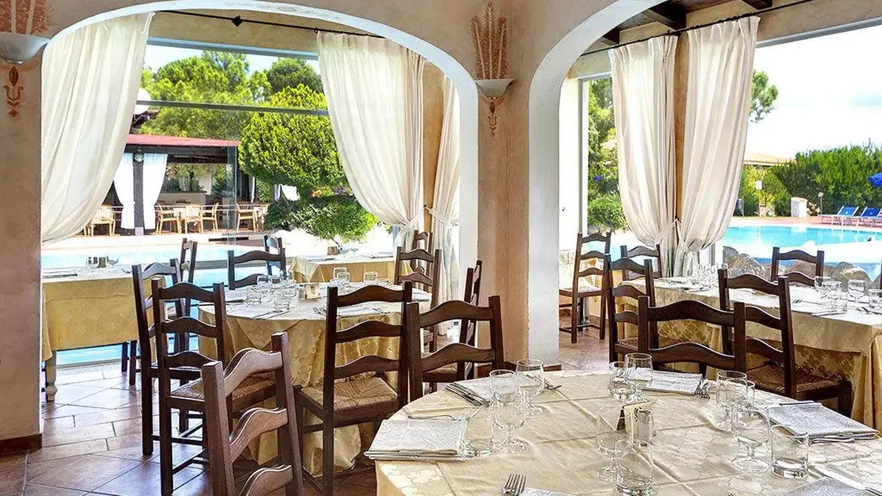 COLONNA DU GOLF HOTEL