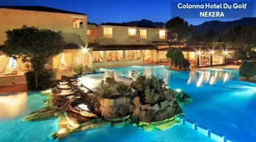 COLONNA DU GOLF HOTEL