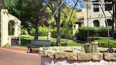 COLONNA DU GOLF HOTEL
