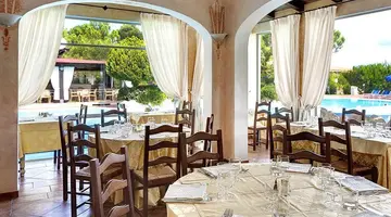 COLONNA DU GOLF HOTEL