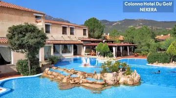 COLONNA DU GOLF HOTEL