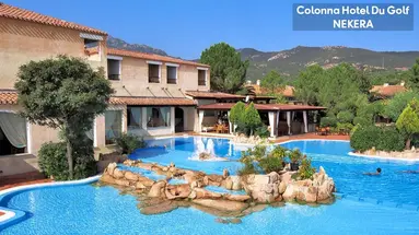 COLONNA DU GOLF HOTEL