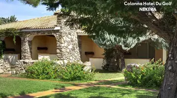 COLONNA DU GOLF HOTEL