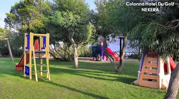 COLONNA DU GOLF HOTEL
