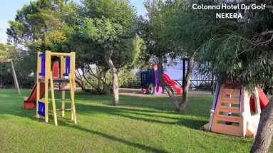 COLONNA DU GOLF HOTEL