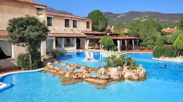 COLONNA DU GOLF HOTEL