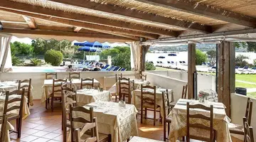COLONNA DU GOLF HOTEL