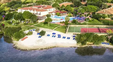 COLONNA DU GOLF HOTEL