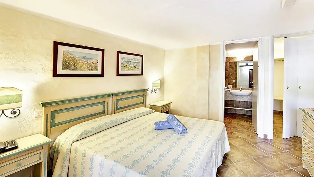 COLONNA DU GOLF HOTEL