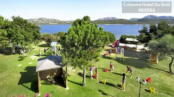COLONNA DU GOLF HOTEL
