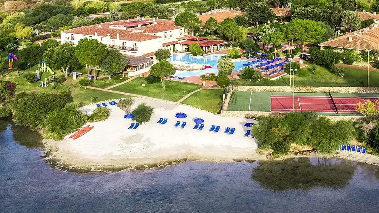 COLONNA DU GOLF HOTEL