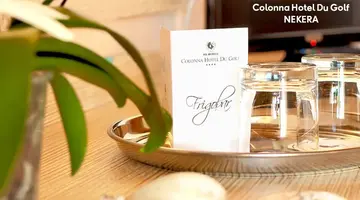 COLONNA DU GOLF HOTEL