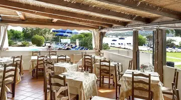 COLONNA DU GOLF HOTEL