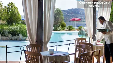 COLONNA DU GOLF HOTEL