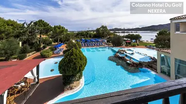 COLONNA DU GOLF HOTEL