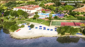 COLONNA DU GOLF HOTEL