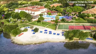 COLONNA DU GOLF HOTEL