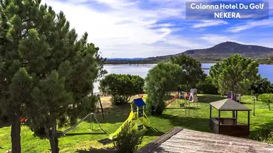 COLONNA DU GOLF HOTEL