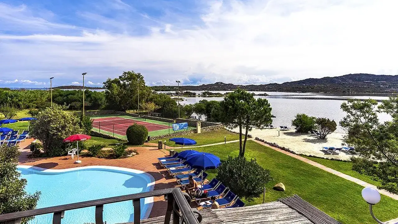 COLONNA DU GOLF HOTEL