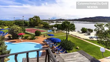 COLONNA DU GOLF HOTEL