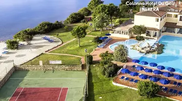 COLONNA DU GOLF HOTEL