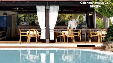 COLONNA DU GOLF HOTEL