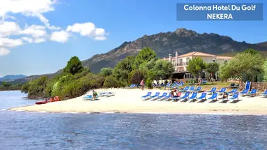 COLONNA DU GOLF HOTEL