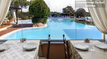 COLONNA DU GOLF HOTEL