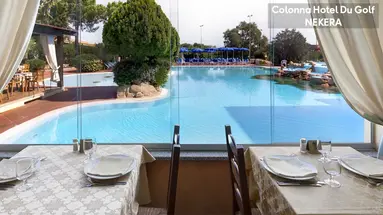 COLONNA DU GOLF HOTEL