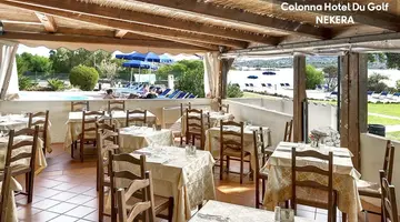 COLONNA DU GOLF HOTEL