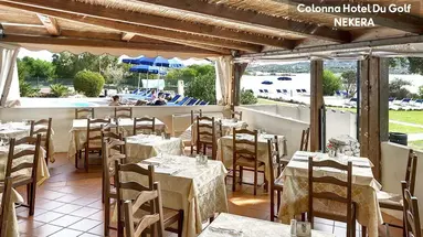 COLONNA DU GOLF HOTEL