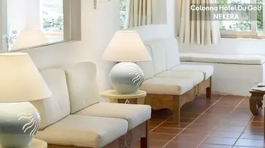 COLONNA DU GOLF HOTEL
