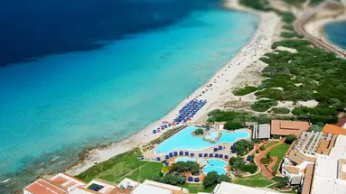 Colonna Grand Hotel Capo Testa