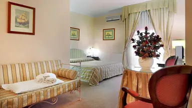 Colonna Palace Hotel Mediterrano