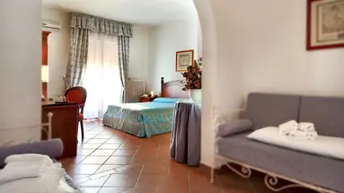 Colonna Palace Hotel Mediterrano