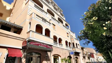 Colonna Palace Hotel Mediterrano