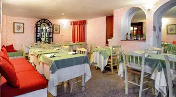 Colonna Palace Hotel Mediterrano
